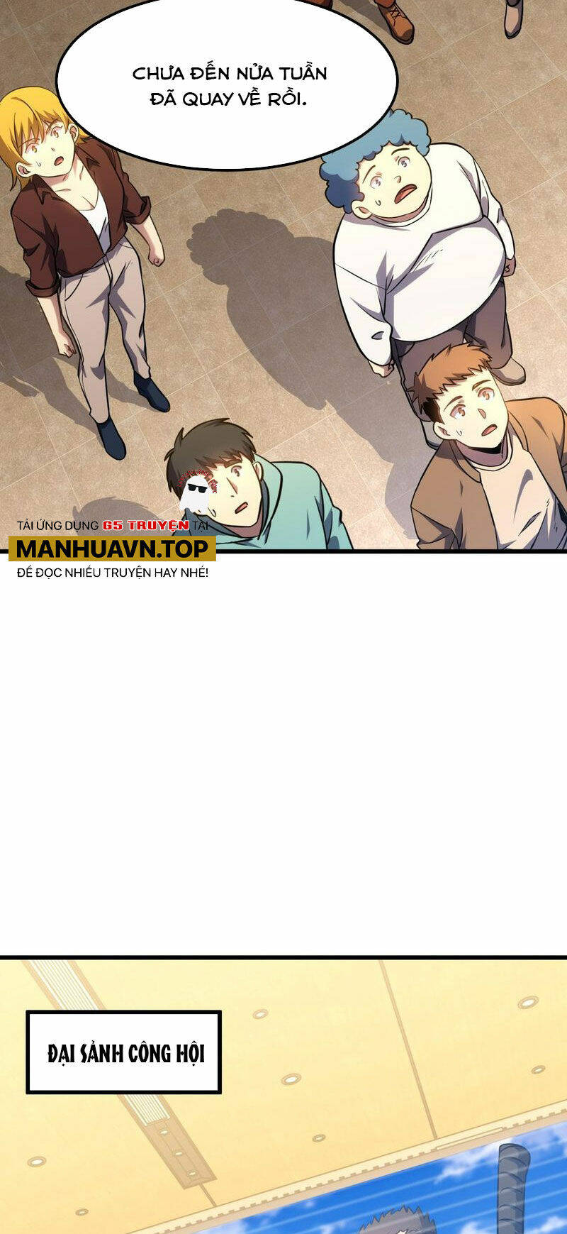 Cao Võ Hạ Cánh Đến Một Vạn Năm Sau Chap 103 - Next Chap 104