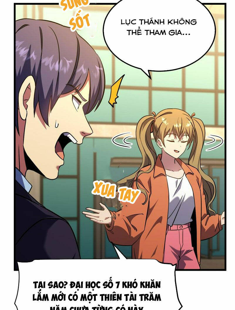 Cao Võ Hạ Cánh Đến Một Vạn Năm Sau Chap 103 - Next Chap 104