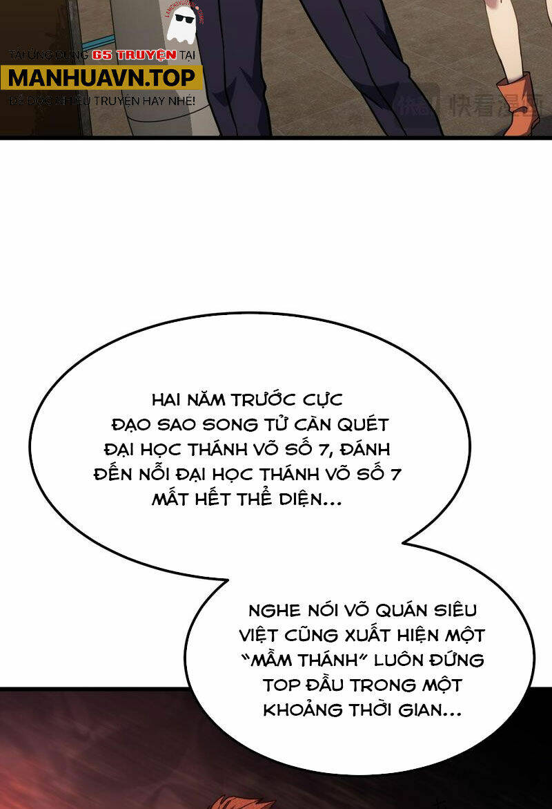 Cao Võ Hạ Cánh Đến Một Vạn Năm Sau Chap 103 - Next Chap 104