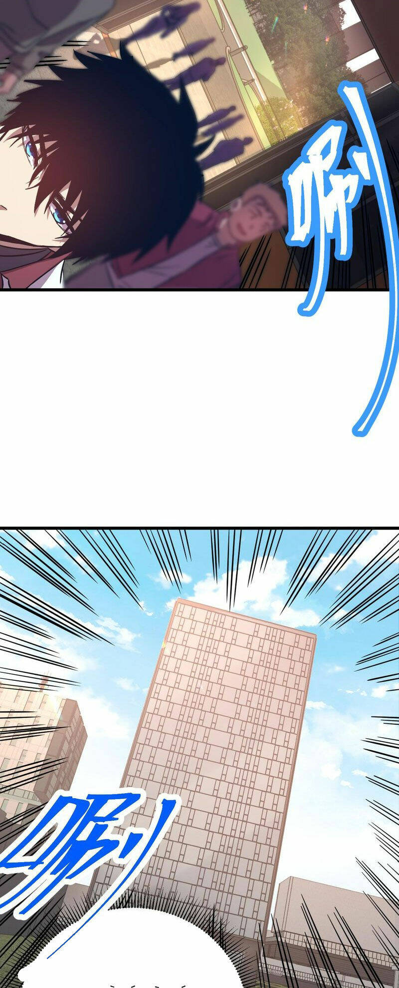 Cao Võ Hạ Cánh Đến Một Vạn Năm Sau Chap 103 - Next Chap 104