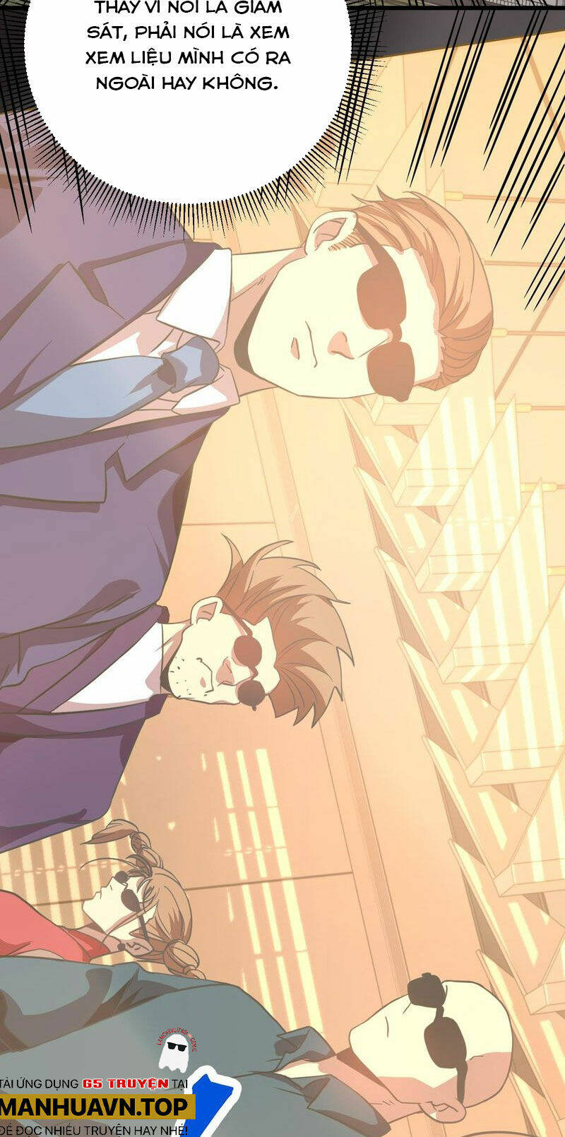 Cao Võ Hạ Cánh Đến Một Vạn Năm Sau Chap 103 - Next Chap 104