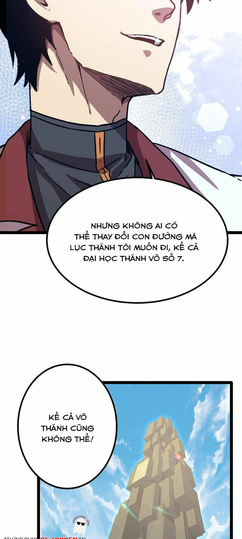 Cao Võ Hạ Cánh Đến Một Vạn Năm Sau Chap 103 - Next Chap 104