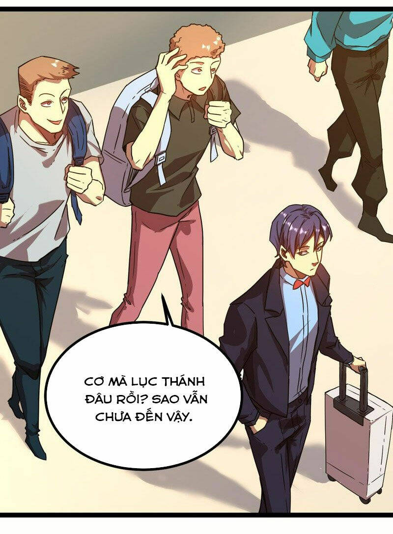 Cao Võ Hạ Cánh Đến Một Vạn Năm Sau Chap 103 - Next Chap 104