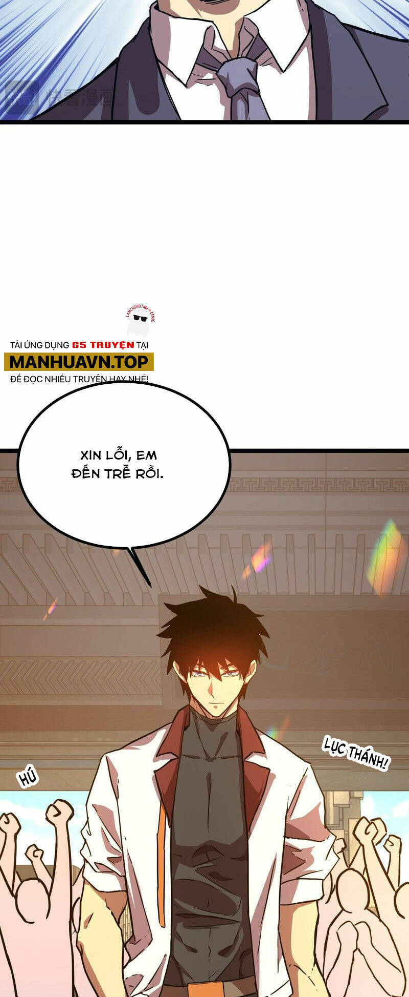 Cao Võ Hạ Cánh Đến Một Vạn Năm Sau Chap 103 - Next Chap 104