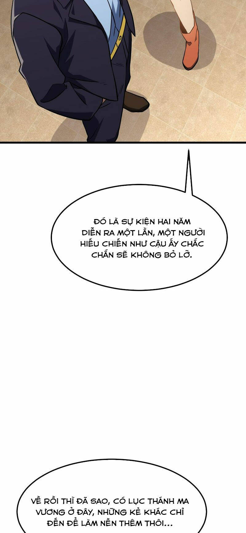 Cao Võ Hạ Cánh Đến Một Vạn Năm Sau Chap 103 - Next Chap 104
