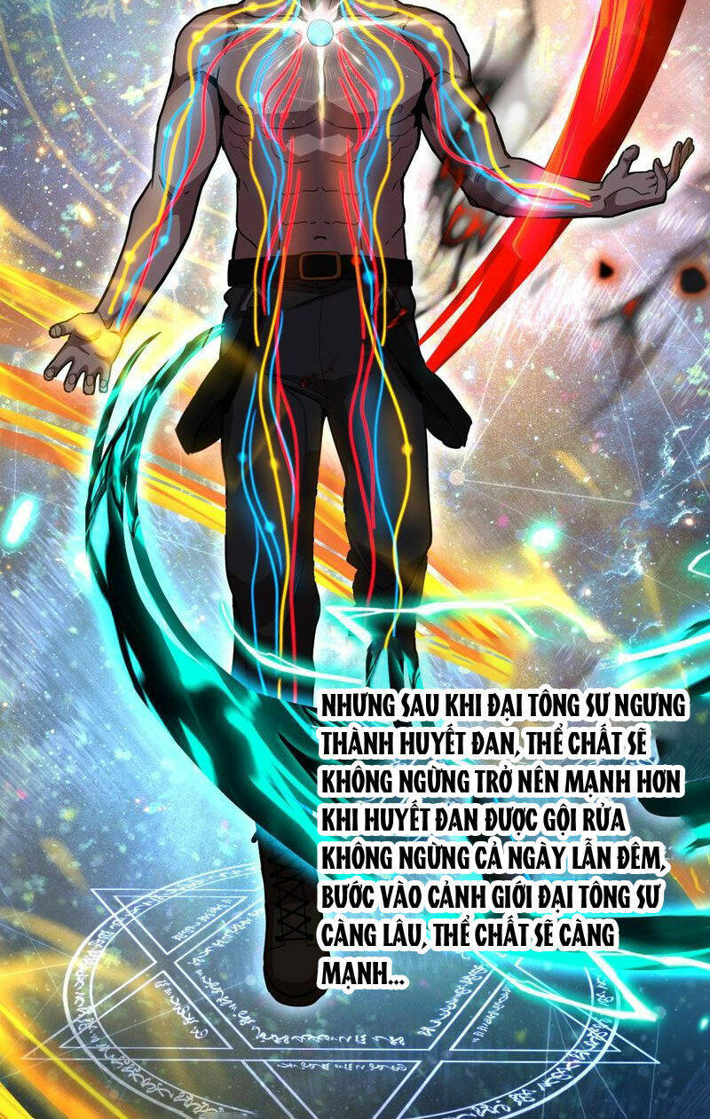Cao Võ Hạ Cánh Đến Một Vạn Năm Sau Chap 103 - Next Chap 104