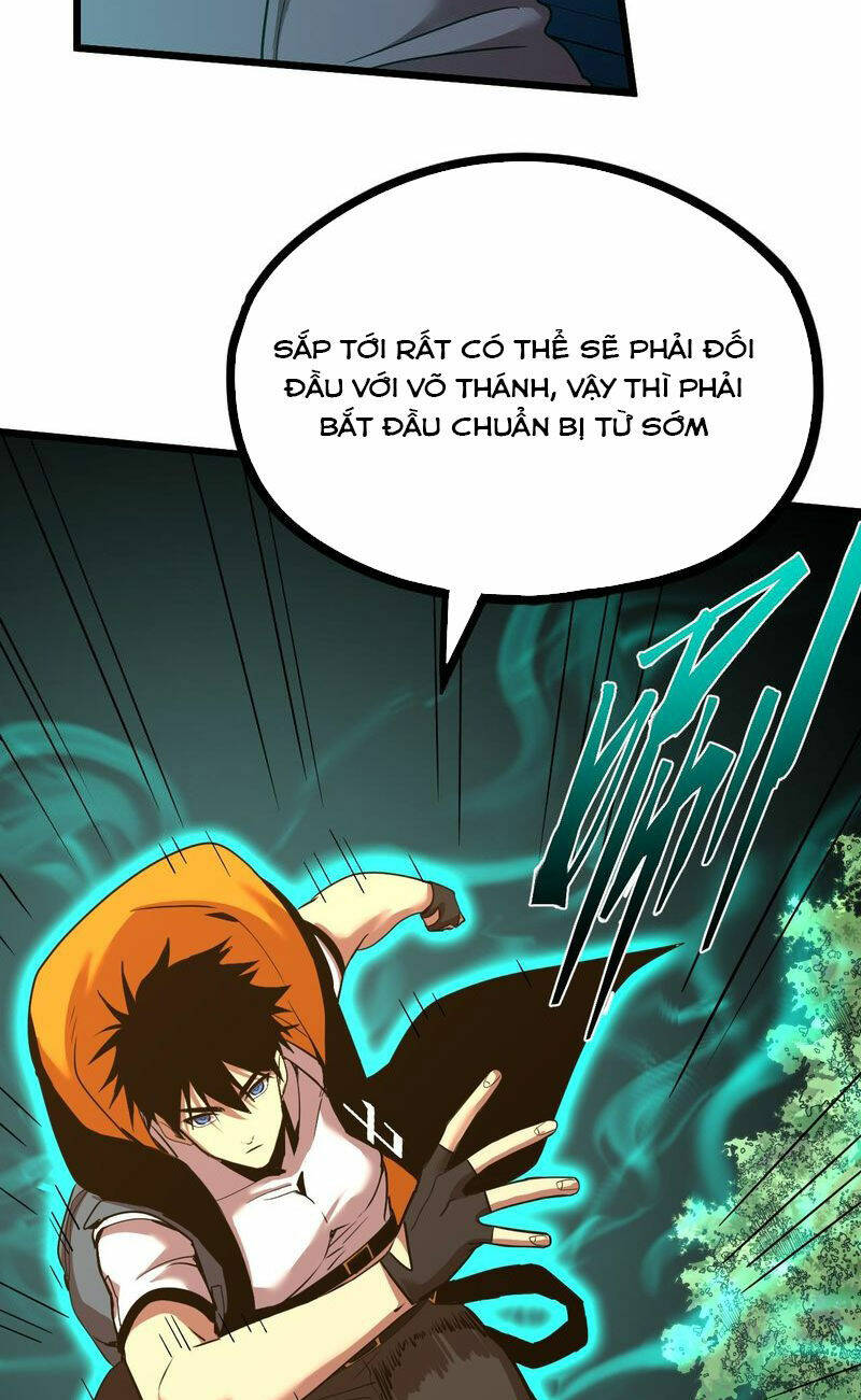 Cao Võ Hạ Cánh Đến Một Vạn Năm Sau Chap 103 - Next Chap 104