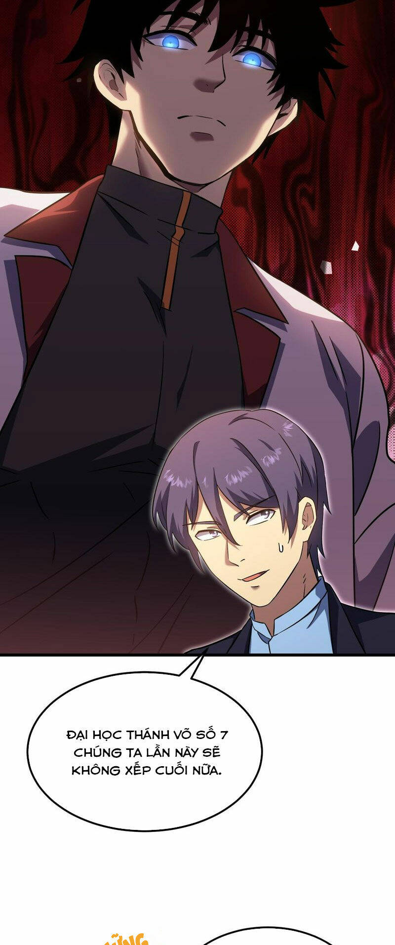 Cao Võ Hạ Cánh Đến Một Vạn Năm Sau Chap 103 - Next Chap 104