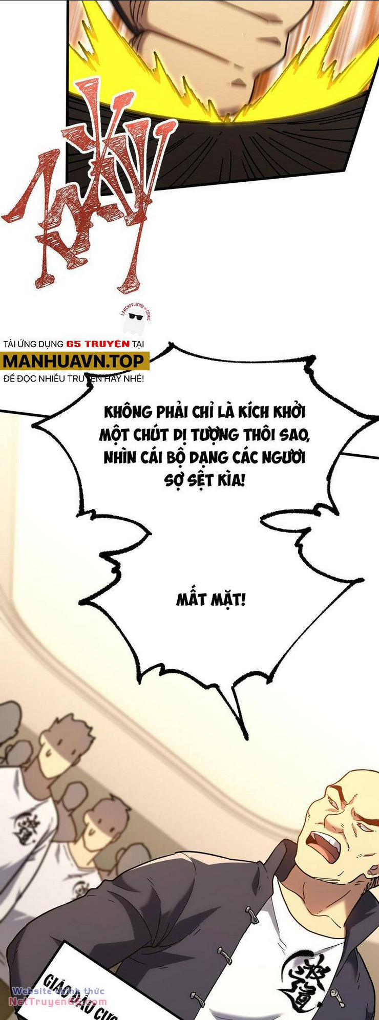 Cao Võ Hạ Cánh Đến Một Vạn Năm Sau Chap 105 - Next Chap 106
