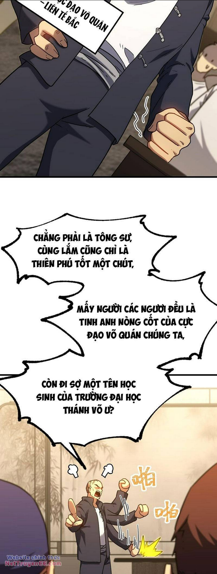 Cao Võ Hạ Cánh Đến Một Vạn Năm Sau Chap 105 - Next Chap 106