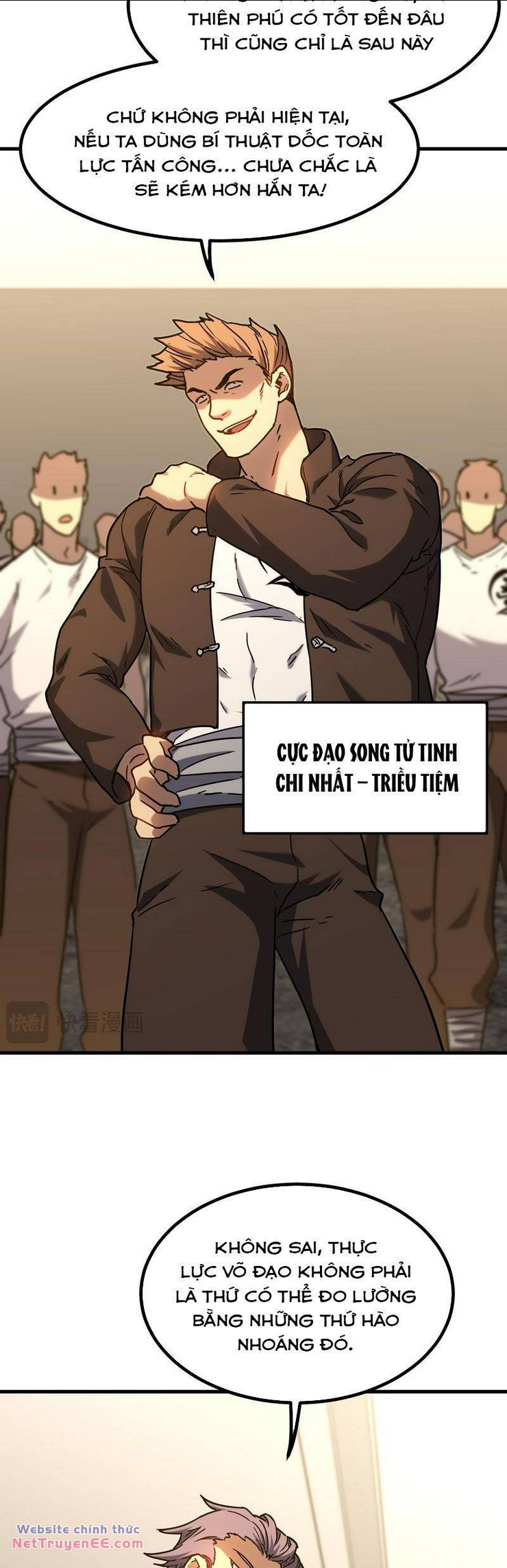 Cao Võ Hạ Cánh Đến Một Vạn Năm Sau Chap 105 - Next Chap 106