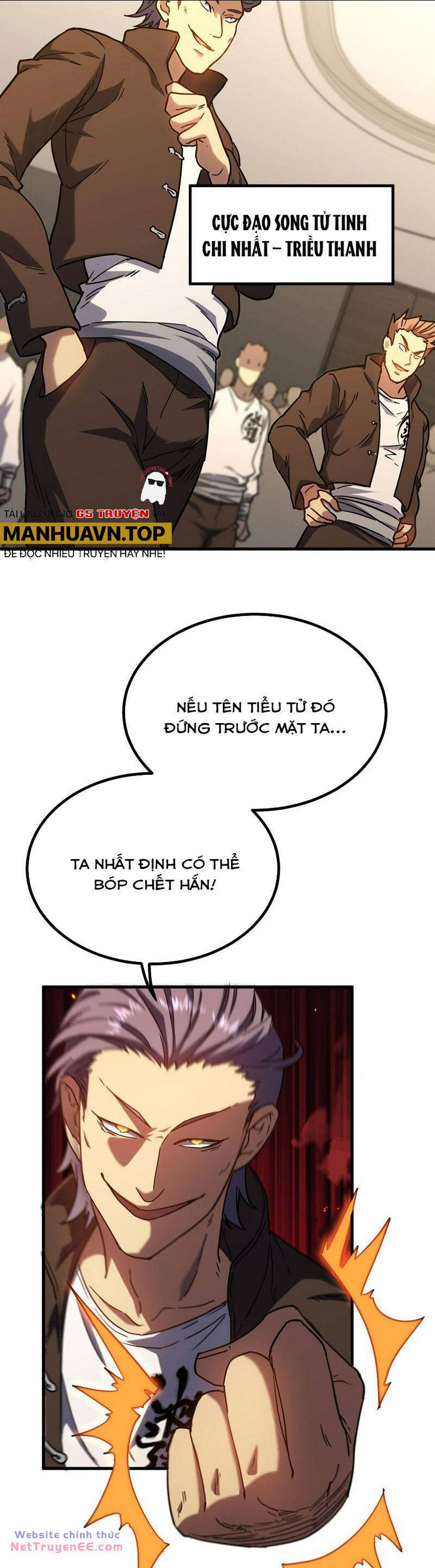 Cao Võ Hạ Cánh Đến Một Vạn Năm Sau Chap 105 - Next Chap 106