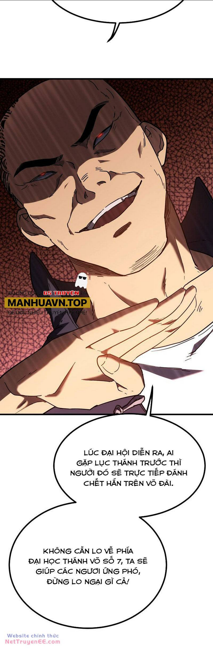 Cao Võ Hạ Cánh Đến Một Vạn Năm Sau Chap 105 - Next Chap 106