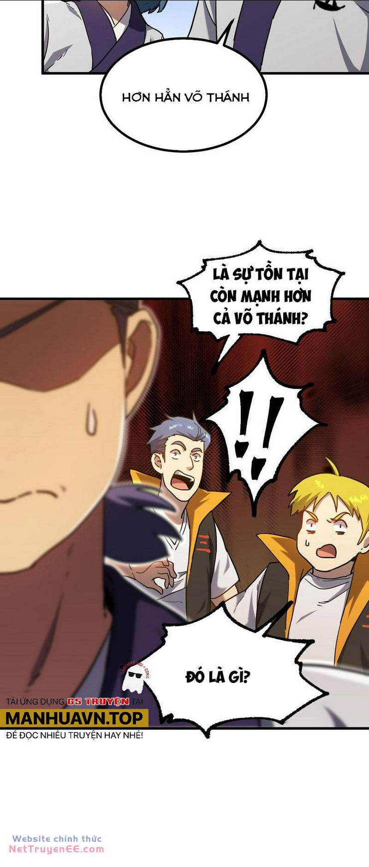 Cao Võ Hạ Cánh Đến Một Vạn Năm Sau Chap 105 - Next Chap 106