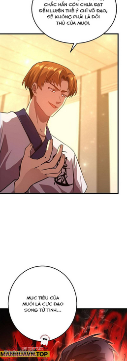 Cao Võ Hạ Cánh Đến Một Vạn Năm Sau Chap 105 - Next Chap 106