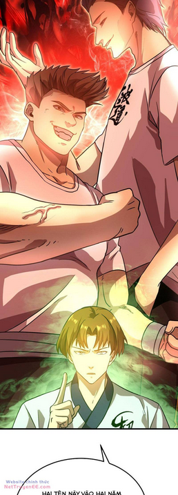 Cao Võ Hạ Cánh Đến Một Vạn Năm Sau Chap 105 - Next Chap 106