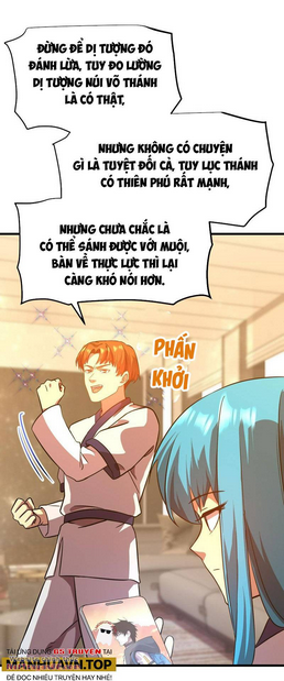 Cao Võ Hạ Cánh Đến Một Vạn Năm Sau Chap 105 - Next Chap 106