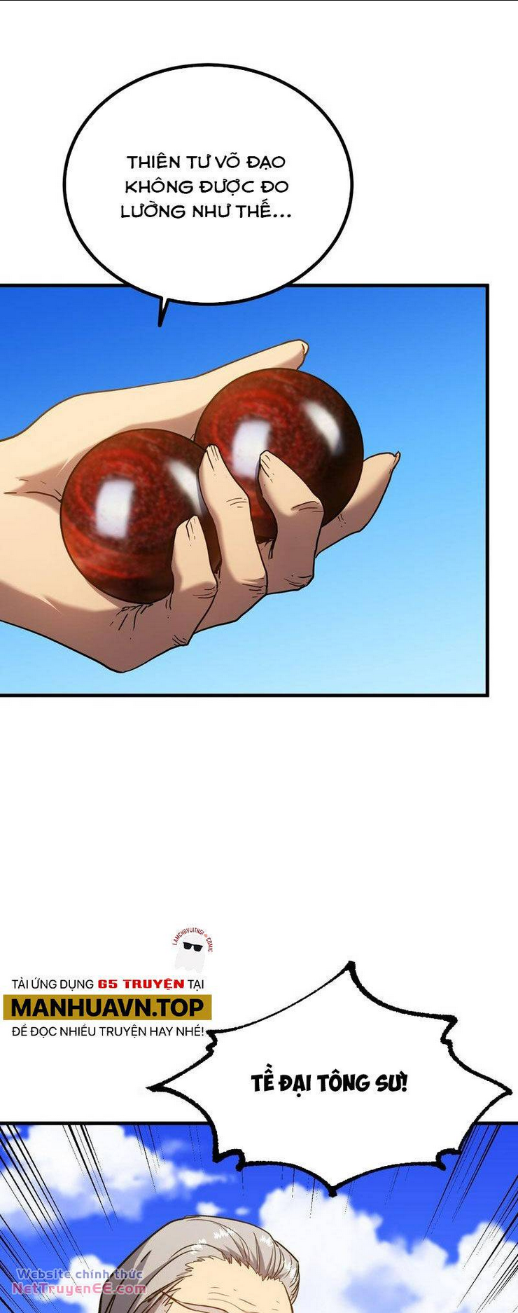 Cao Võ Hạ Cánh Đến Một Vạn Năm Sau Chap 105 - Next Chap 106