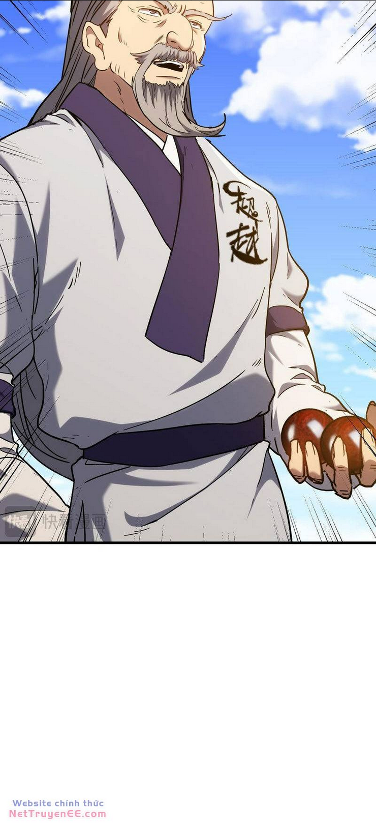 Cao Võ Hạ Cánh Đến Một Vạn Năm Sau Chap 105 - Next Chap 106