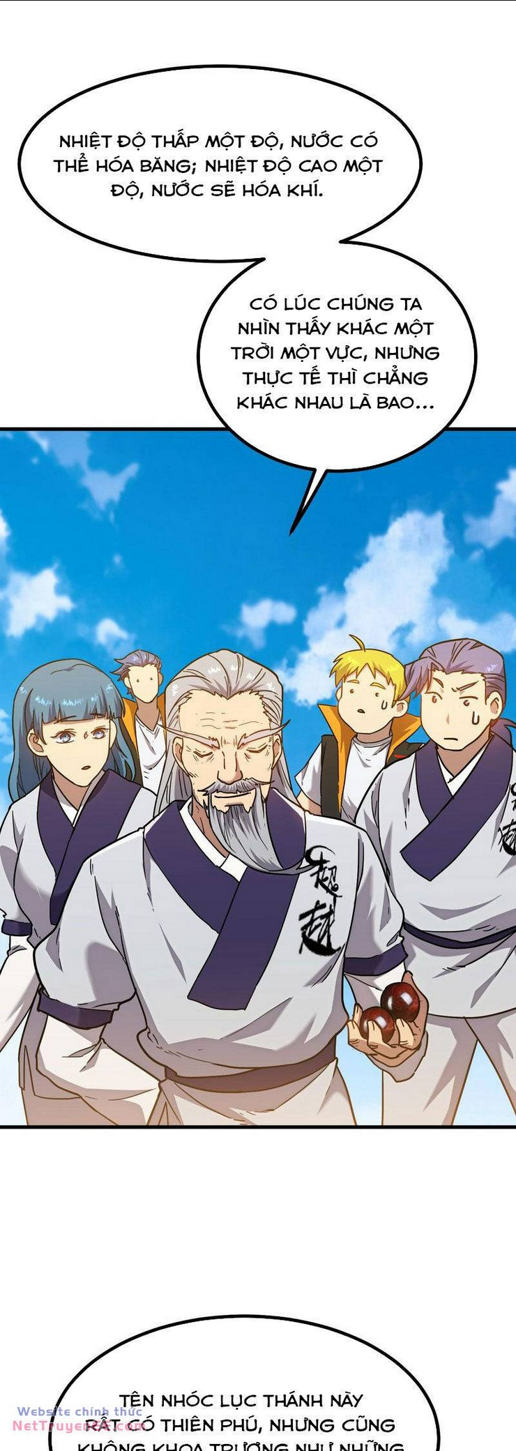 Cao Võ Hạ Cánh Đến Một Vạn Năm Sau Chap 105 - Next Chap 106