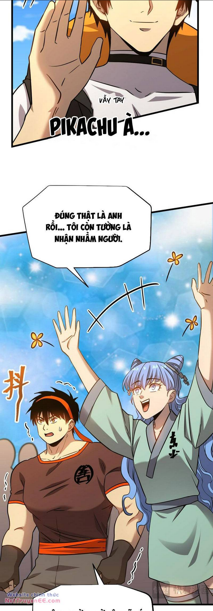 Cao Võ Hạ Cánh Đến Một Vạn Năm Sau Chap 106 - Next Chap 107