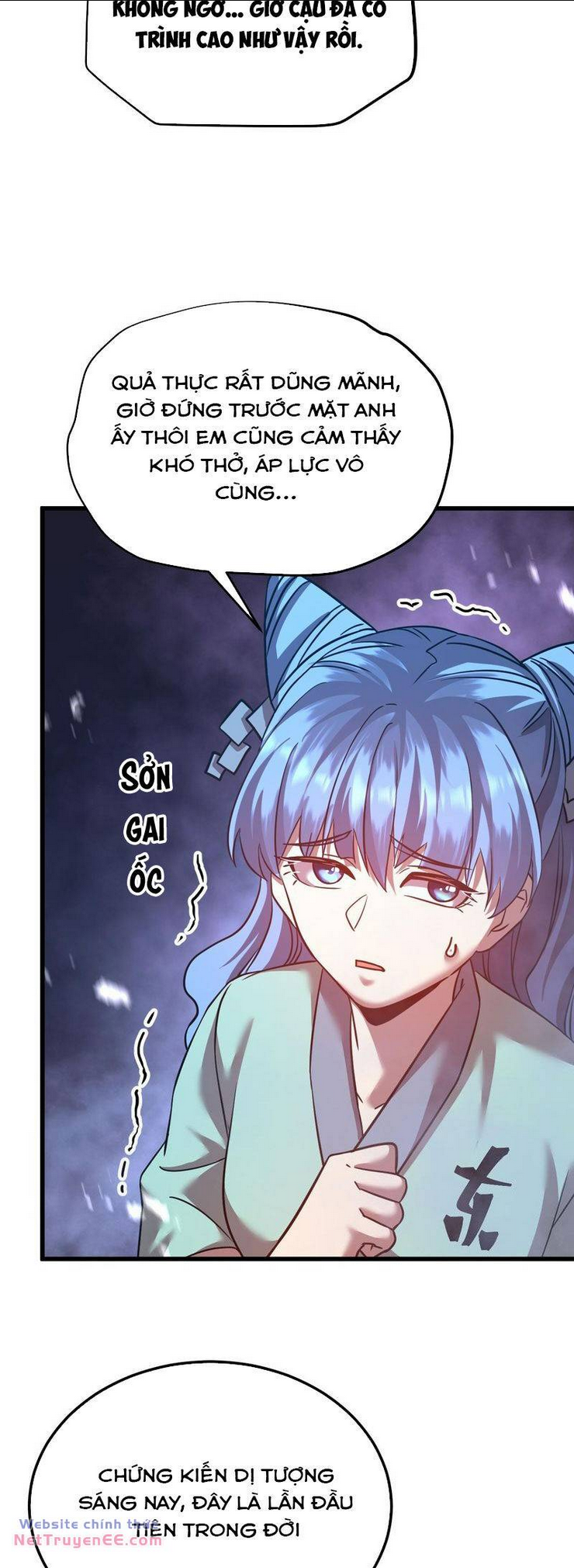 Cao Võ Hạ Cánh Đến Một Vạn Năm Sau Chap 106 - Next Chap 107