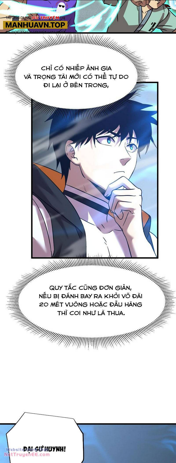 Cao Võ Hạ Cánh Đến Một Vạn Năm Sau Chap 106 - Next Chap 107