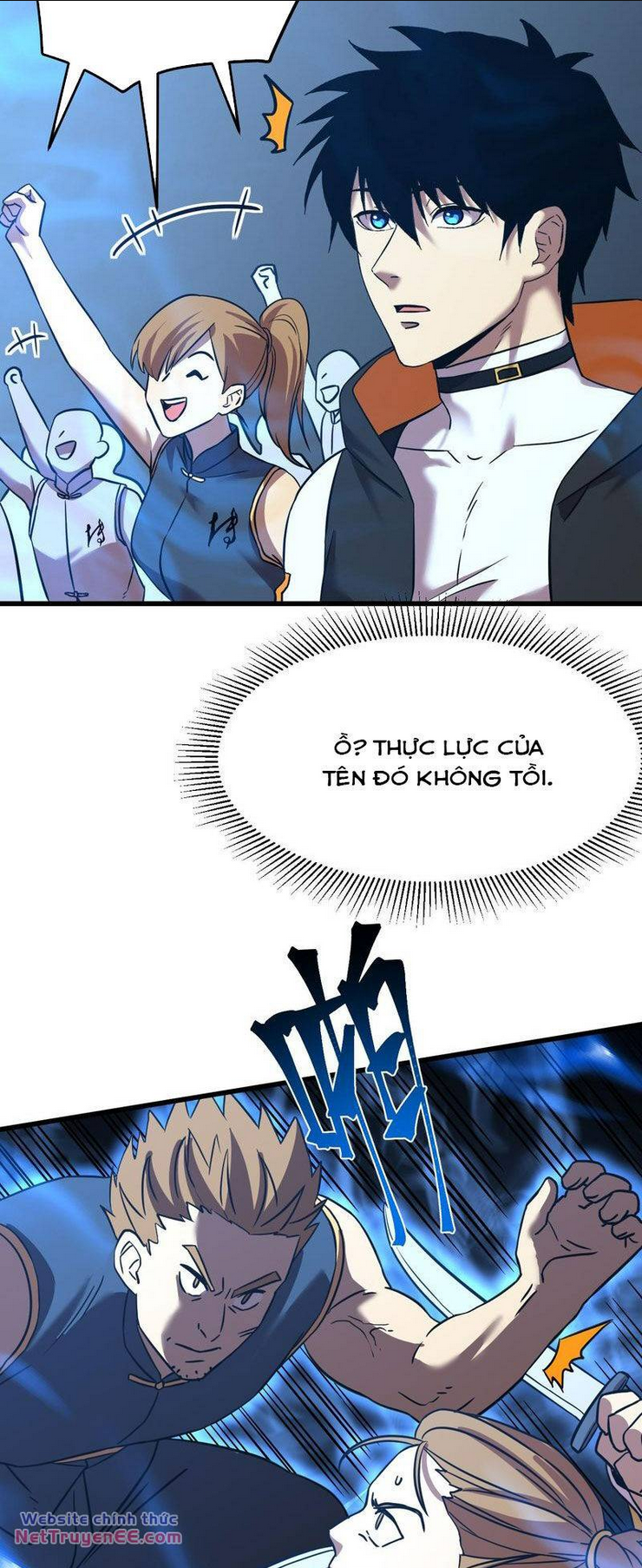 Cao Võ Hạ Cánh Đến Một Vạn Năm Sau Chap 106 - Next Chap 107