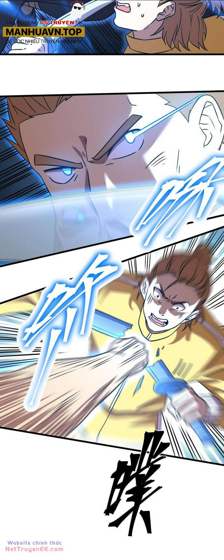 Cao Võ Hạ Cánh Đến Một Vạn Năm Sau Chap 106 - Next Chap 107