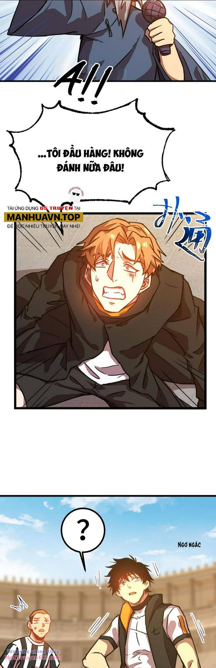 Cao Võ Hạ Cánh Đến Một Vạn Năm Sau Chap 106 - Next Chap 107