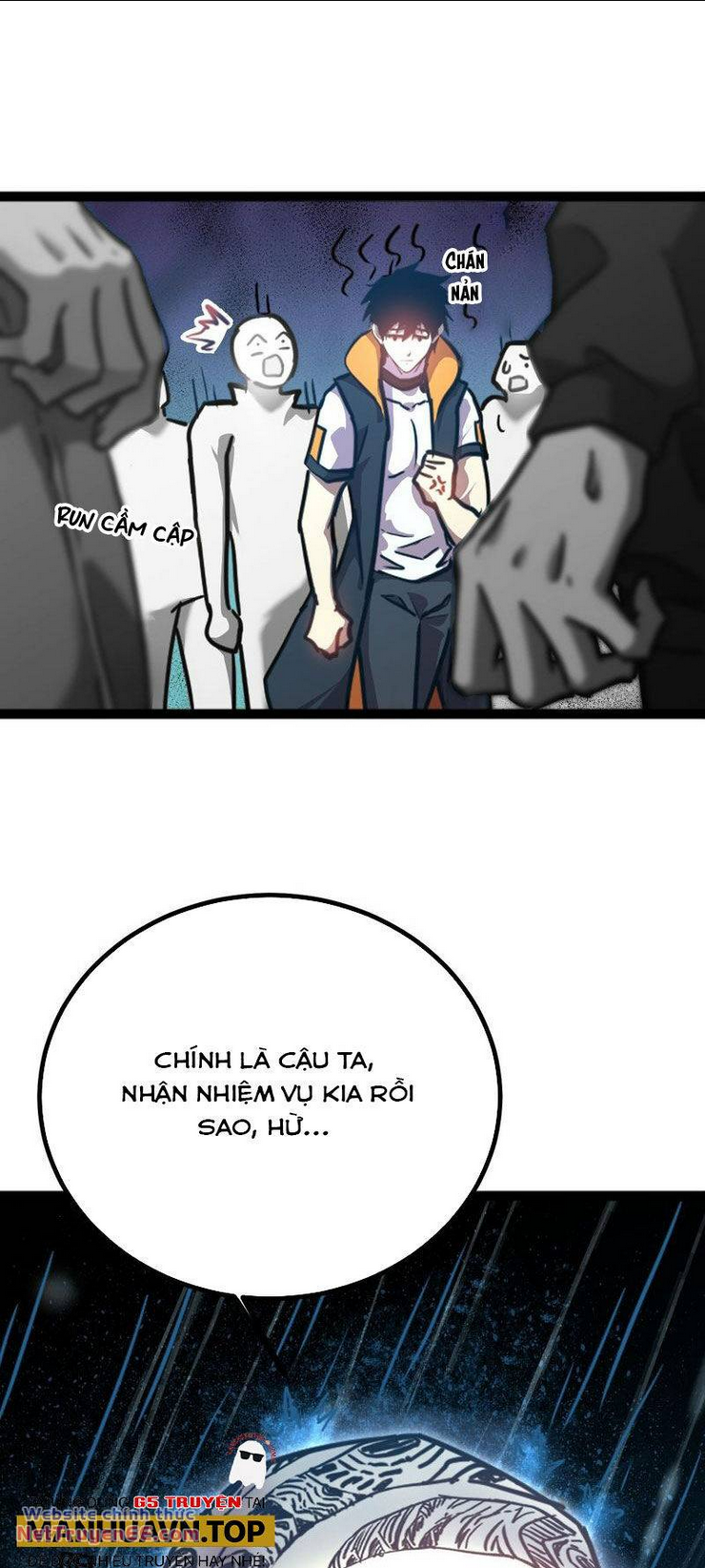 Cao Võ Hạ Cánh Đến Một Vạn Năm Sau Chap 106 - Next Chap 107