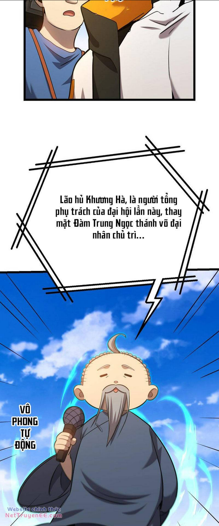 Cao Võ Hạ Cánh Đến Một Vạn Năm Sau Chap 106 - Next Chap 107