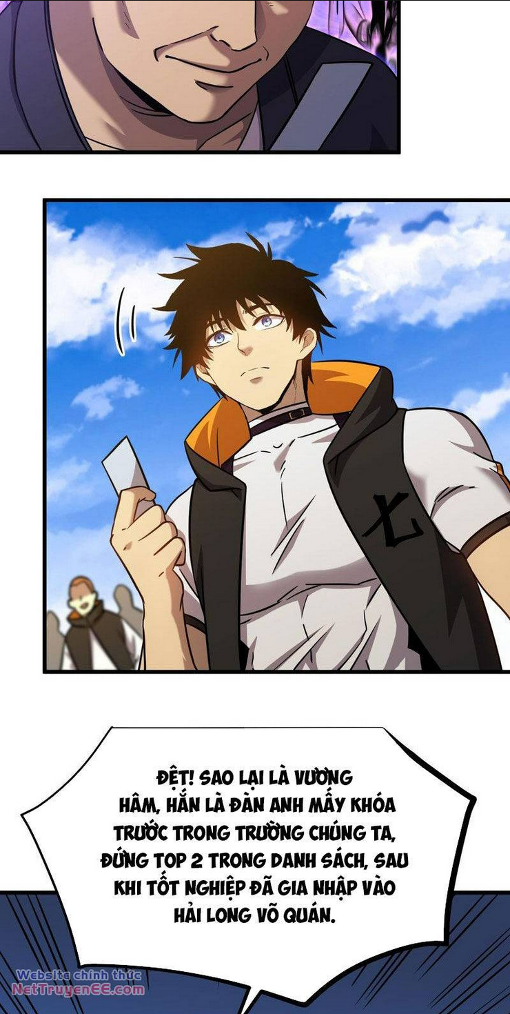 Cao Võ Hạ Cánh Đến Một Vạn Năm Sau Chap 106 - Next Chap 107