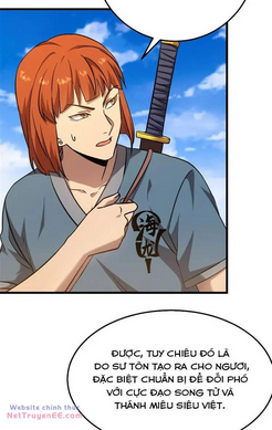 Cao Võ Hạ Cánh Đến Một Vạn Năm Sau Chap 107 - Next Chap 108