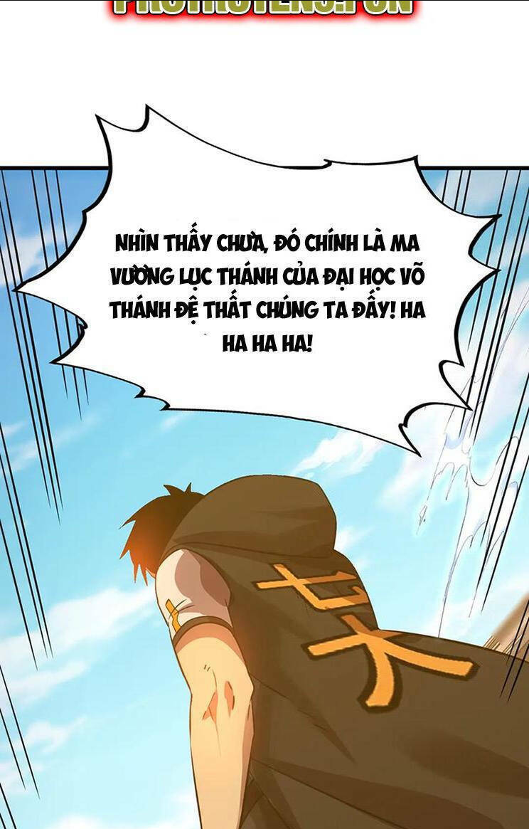 Cao Võ Hạ Cánh Đến Một Vạn Năm Sau Chap 108 - Next Chap 109