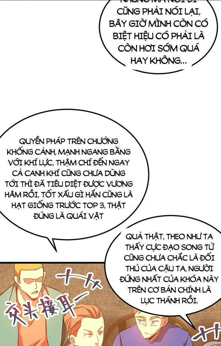 Cao Võ Hạ Cánh Đến Một Vạn Năm Sau Chap 108 - Next Chap 109