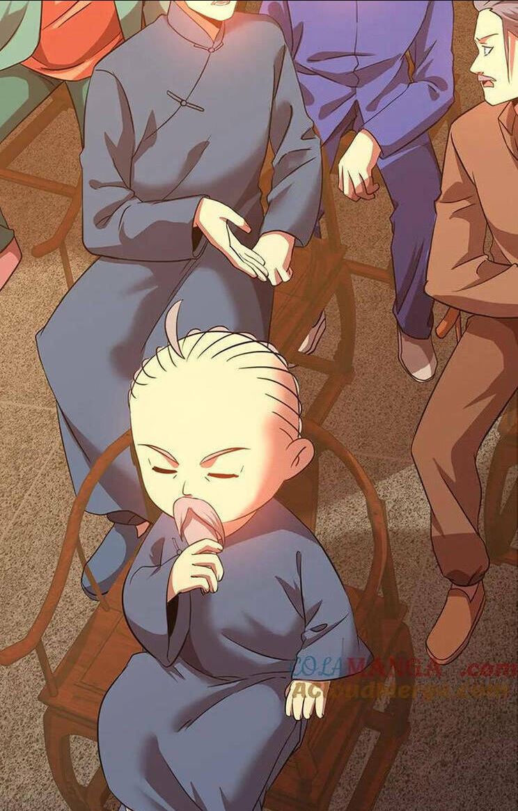 Cao Võ Hạ Cánh Đến Một Vạn Năm Sau Chap 108 - Next Chap 109