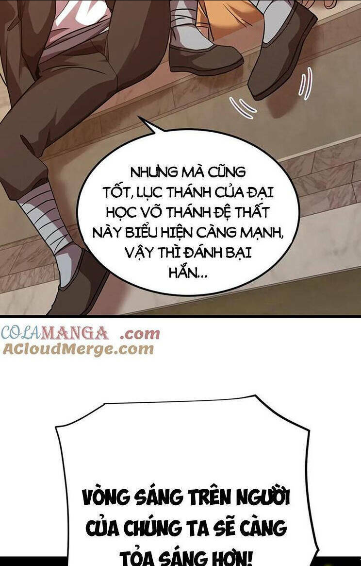 Cao Võ Hạ Cánh Đến Một Vạn Năm Sau Chap 108 - Next Chap 109