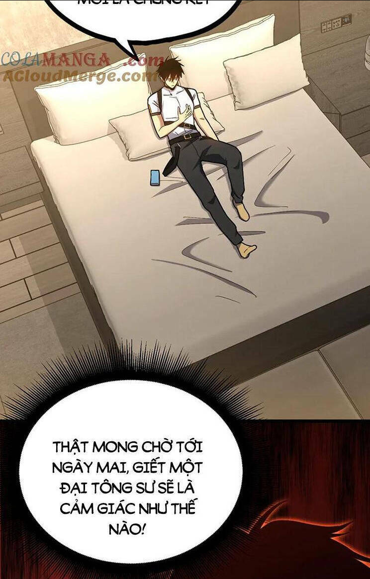 Cao Võ Hạ Cánh Đến Một Vạn Năm Sau Chap 108 - Next Chap 109