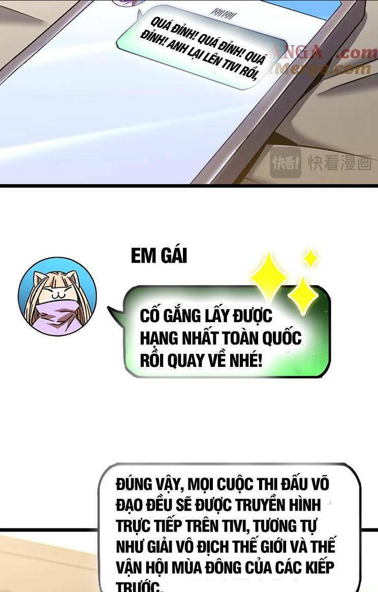 Cao Võ Hạ Cánh Đến Một Vạn Năm Sau Chap 108 - Next Chap 109