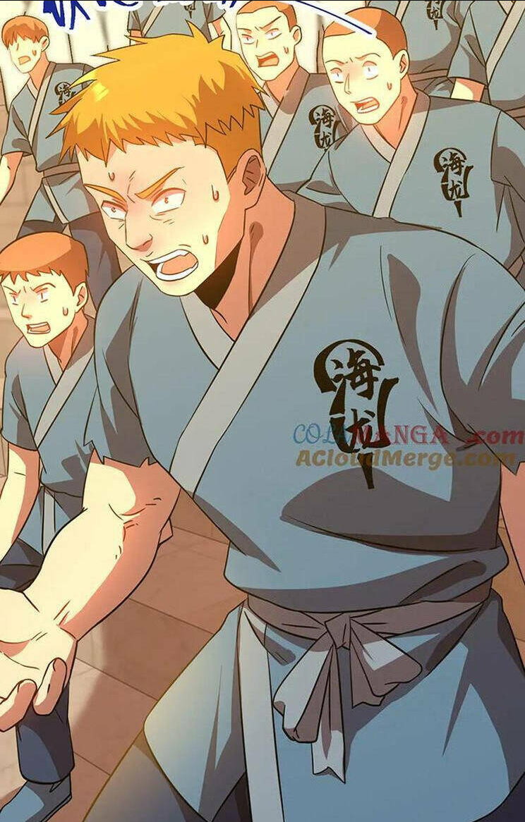 Cao Võ Hạ Cánh Đến Một Vạn Năm Sau Chap 108 - Next Chap 109