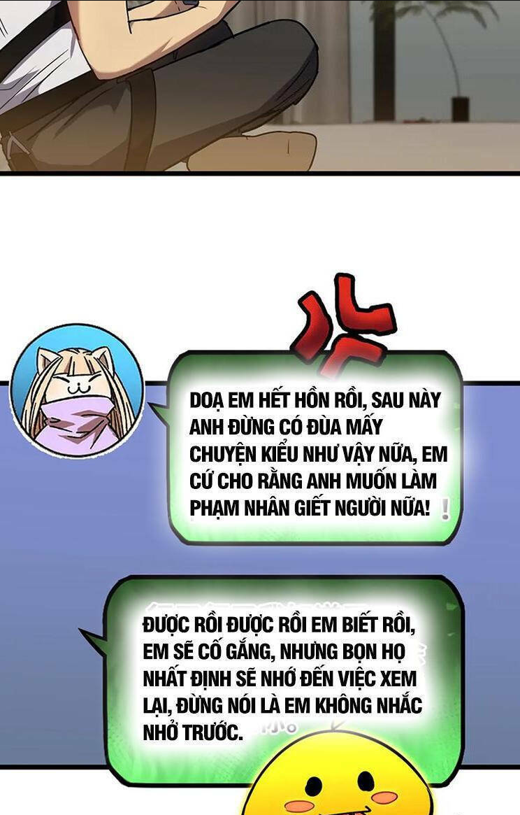 Cao Võ Hạ Cánh Đến Một Vạn Năm Sau Chap 108 - Next Chap 109