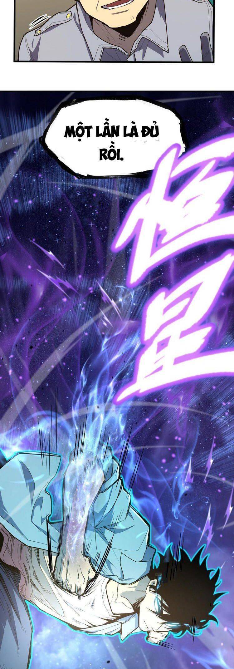 Cao Võ Hạ Cánh Đến Một Vạn Năm Sau Chap 11.5 - Next Chap 12.5