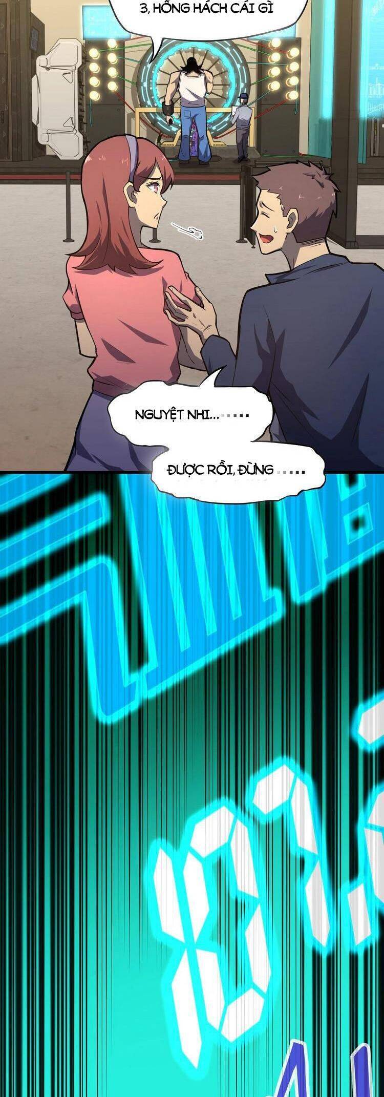 Cao Võ Hạ Cánh Đến Một Vạn Năm Sau Chap 11.5 - Next Chap 12.5