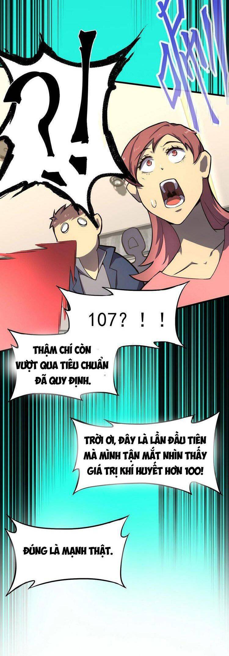 Cao Võ Hạ Cánh Đến Một Vạn Năm Sau Chap 11.5 - Next Chap 12.5