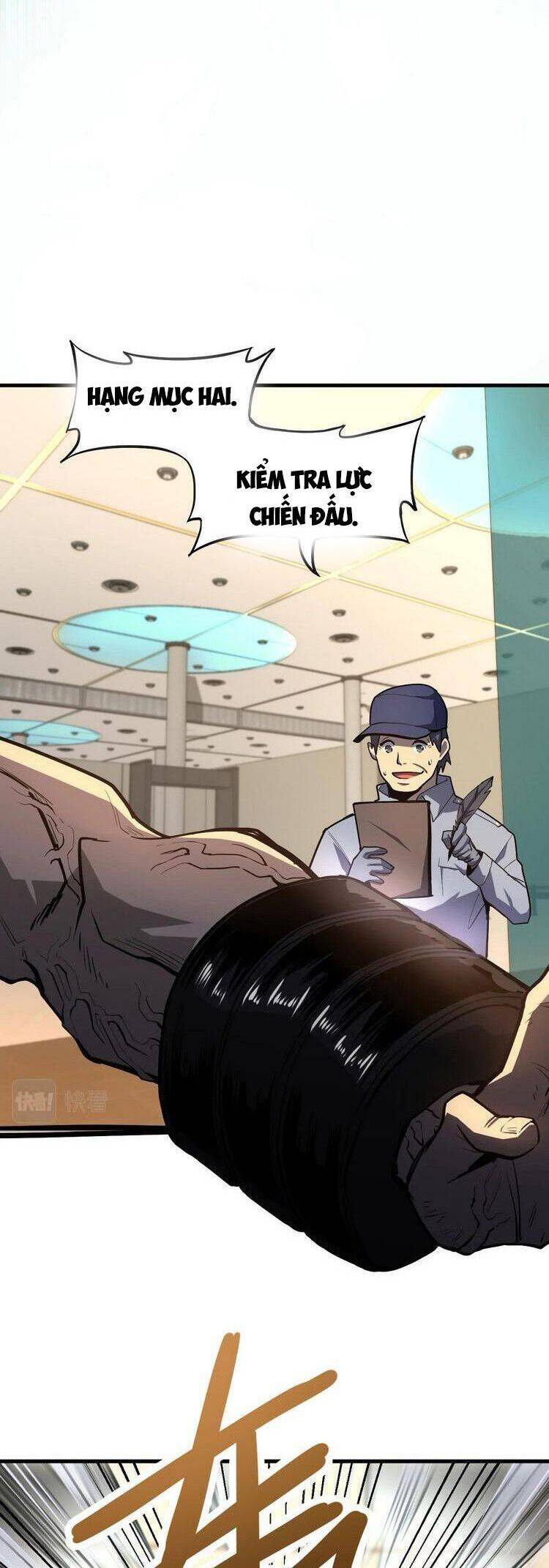 Cao Võ Hạ Cánh Đến Một Vạn Năm Sau Chap 11.5 - Next Chap 12.5