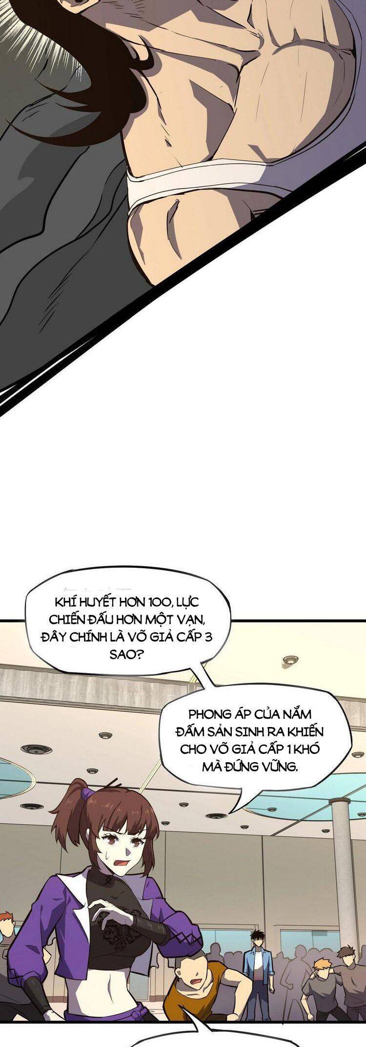 Cao Võ Hạ Cánh Đến Một Vạn Năm Sau Chap 11.5 - Next Chap 12.5