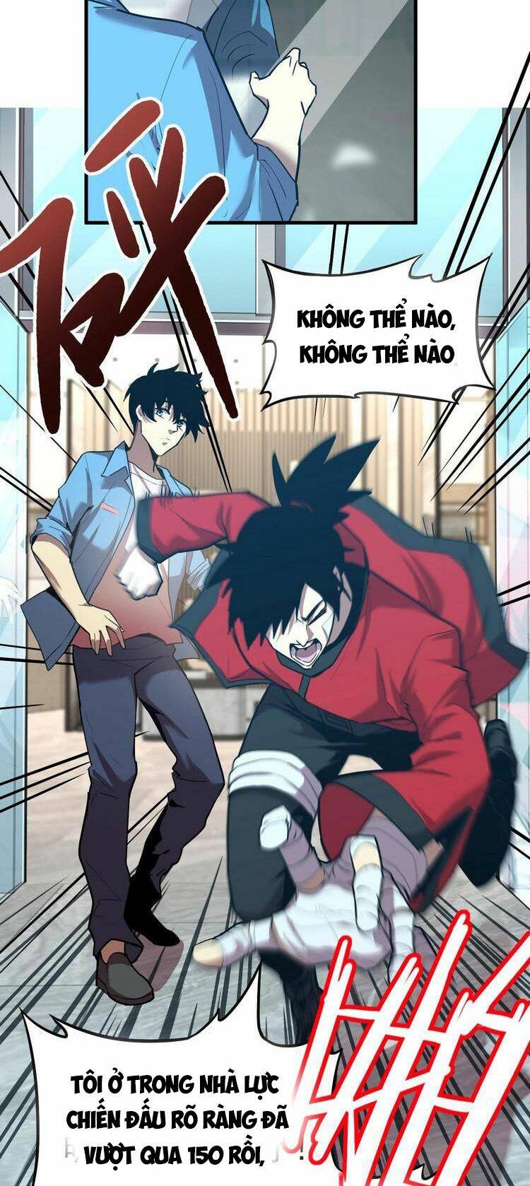 Cao Võ Hạ Cánh Đến Một Vạn Năm Sau Chap 11 - Next Chap 12