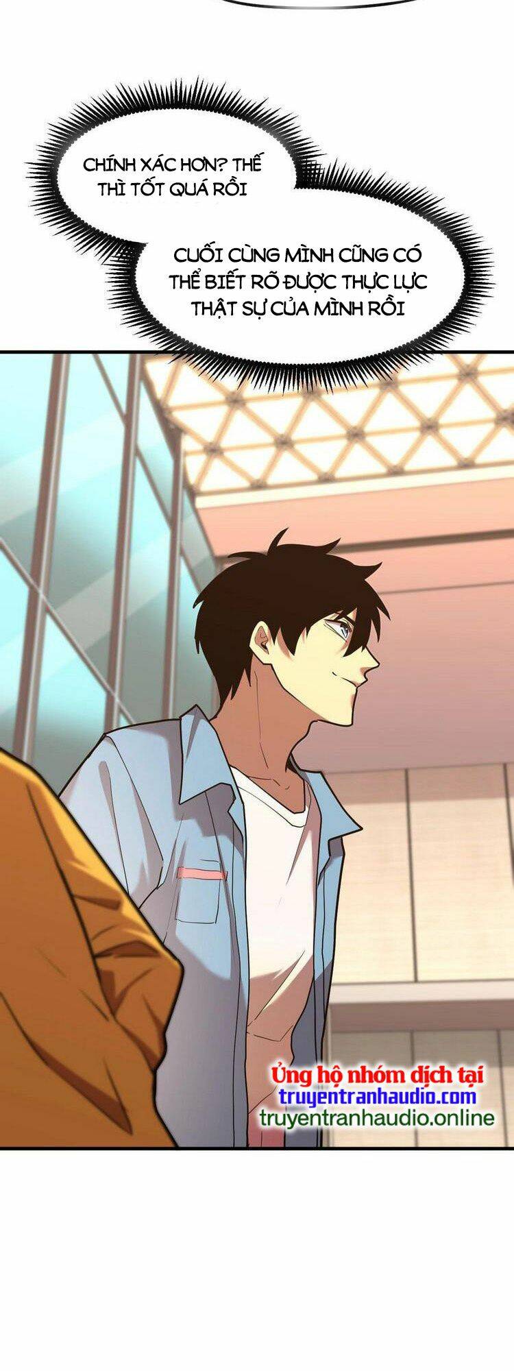 Cao Võ Hạ Cánh Đến Một Vạn Năm Sau Chap 11 - Next Chap 12