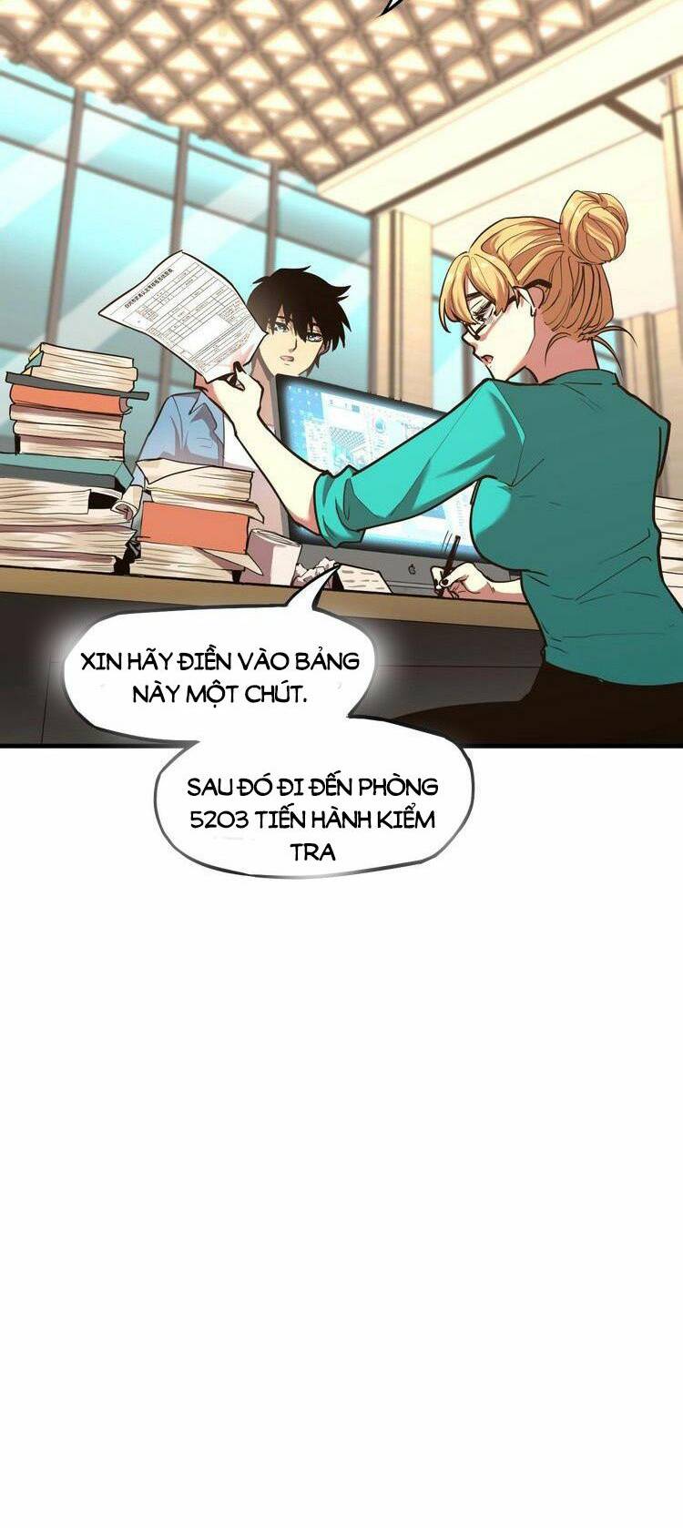 Cao Võ Hạ Cánh Đến Một Vạn Năm Sau Chap 11 - Next Chap 12